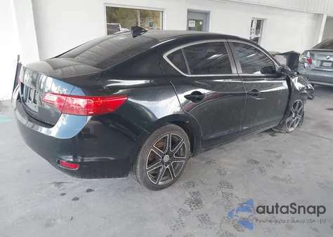 2014 Acura Ilx 2.0L from USA, damaged, VIN 19VDE1F37EE001552